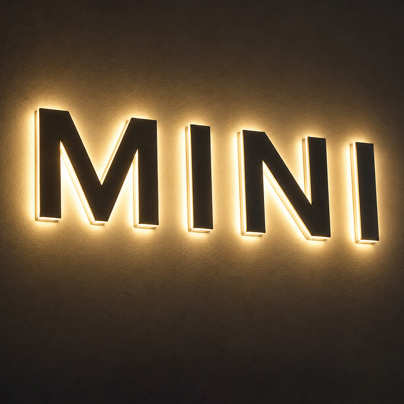 LED 发光字系列